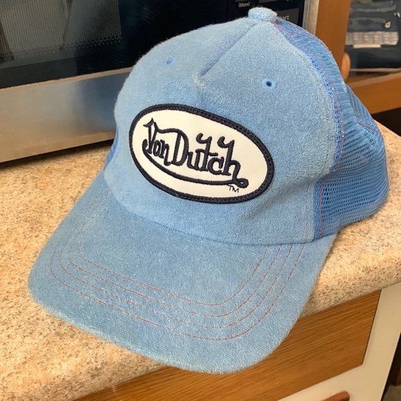 Von Dutch Trucker Hat 